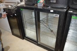 Rhino Double Door Undercounter Bottle Cooler