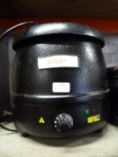 *Buffalo Soup Kettle