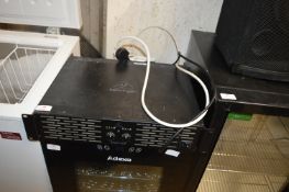 Behringer KM1700 2-Channel Amplifier