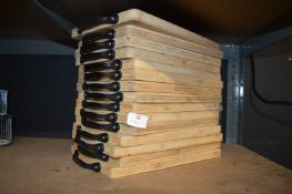 15 Bamboo Boards