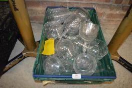 *Quantity of Plastic Cocktail Glasses