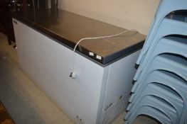 Gastro-Line Chest Freezer with Stainless Steel Top