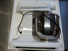 *B7 Commercial Whisk with Two Attachments