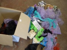 *Event/Part Decorations and Affects; Balloons, Gar