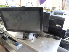 *EPOS System with Cash Drawer and Printer