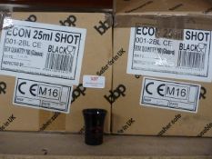 *~200 Jack Daniels Shot Glasses