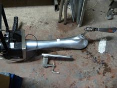 *Coors Beer Pump with Spare Baseplate