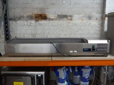 *Blizzard Blueline Chill Countertop Serving Unit