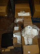 *Disposable Packaging; Carrier Bags, Napkins, 2oz