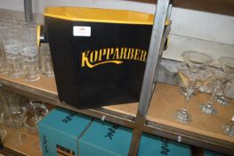 Kopparberg Branded Ice Bucket