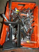 *Box of Cutlery and Kitchen Utensils