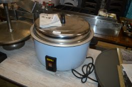 *Buffalo Rice Cooker