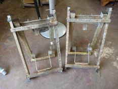 *Two Beer Keg Dollies