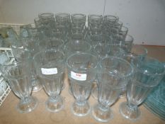 *30 Sundae Glasses