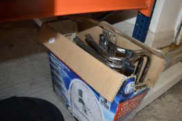 *6 Clarke Air Fan Stands