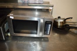 Stainless Steel Commercial Microwave Oven