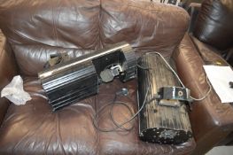 *Pair of Martin Robotic Pro 218 Disco Lights