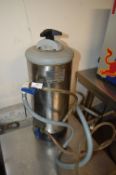 DVA Stainless Steel Water Softener