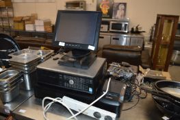Dell PC, Touch System Monitor, Saewoo Thermal Prin
