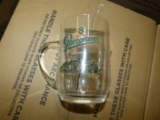 *24 Staropramen Glasses