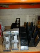 *2 Twinings Cold Infuser Water Bottle Holders, and