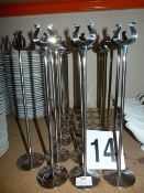 *20 Table Number Stands