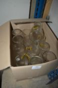 *12 Boddingtons Pint Glasses