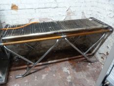 *Gas Barbecue ~170x66x76cm