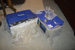 12 Martini Style Cocktail Glasses 6oz