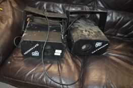 *Pair of MJD Datamoon Disco Light