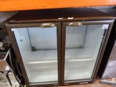 *Undercounter Display Chiller