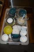 Box of Small Sauce Dishes