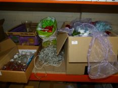 *Event Decorations and Accessories; Garlands, Stri