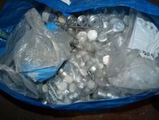 *Large Quantity of Tealights and Holders