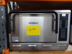 *TurboChef Tornado Countertop Oven