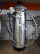 *LT16 Water Softener