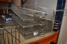 *9 Shallow Fry Baskets