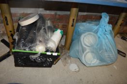 *Large Quantity of Coffee and Takeaway Cups