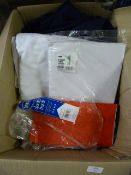 *Box of Assorted Table Covers