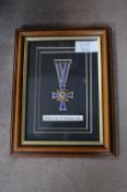 German Mothers Cross Medal 1938
