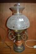Electric Vintage Style Lamp