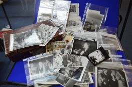 Vintage Photographs, Postcards and Ephemera