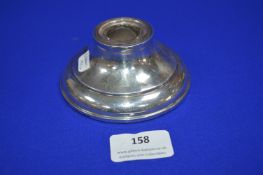Sterling Silver Inkstand - Birmingham 1924