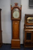 Long Case Clock by T. Baitson of Beverley