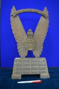 E.B. Gillard National Saving Merit Trophy Hull Area 1944