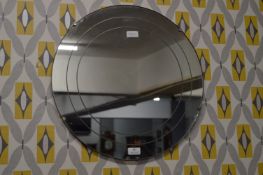 1930's Circular Mirror