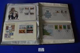 Guernsey First Day Covers