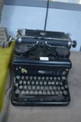 Vintage Royal Typewriter