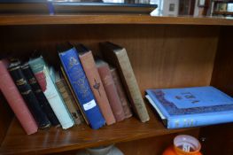 Old Books Including Victoria's Life & Empire etc.