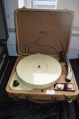 Champion BSR Portable Record Player